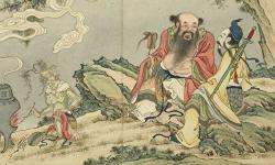 Featured image of post 《修真十书钟吕传道集》